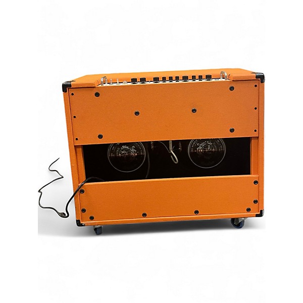 Used Orange Amplifiers CR120C Crush Pro 120W 2x12 Guitar Combo Amp