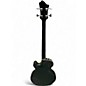 Vintage 1970s Hagstrom SWEDE  Black Electric Bass Guitar