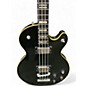 Vintage 1970s Hagstrom SWEDE  Black Electric Bass Guitar