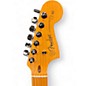 Used Fender American Professional II Jazzmaster Mystic Surf Green Solid Body Electric Guitar