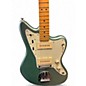 Used Fender American Professional II Jazzmaster Mystic Surf Green Solid Body Electric Guitar