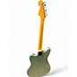 Used Fender American Professional II Jazzmaster Mystic Surf Green Solid Body Electric Guitar