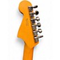 Used Fender American Professional II Jazzmaster Mystic Surf Green Solid Body Electric Guitar