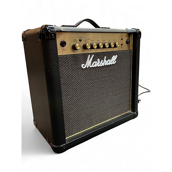 Used Marshall MG15CFR Guitar Combo Amp