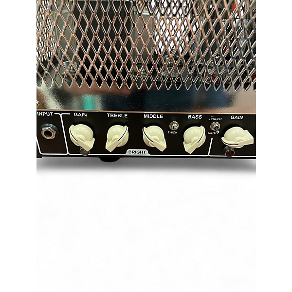 Used VOX NT50H Night Train 50W Tube Guitar Amp Head