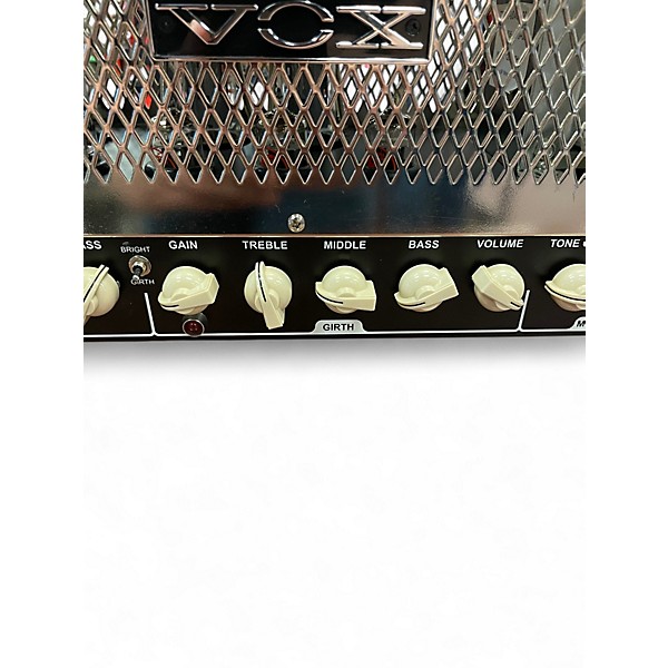 Used VOX NT50H Night Train 50W Tube Guitar Amp Head