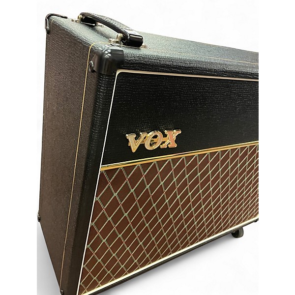 Used VOX V212C Guitar Cabinet