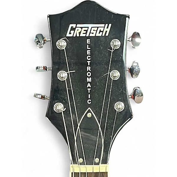 Used Gretsch Guitars G5120 Electromatic Orange Hollow Body Electric Guitar