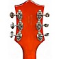 Used Gretsch Guitars G5120 Electromatic Orange Hollow Body Electric Guitar