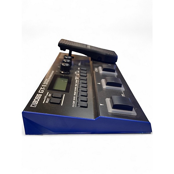 Used BOSS GT1 Effect Processor