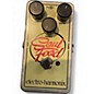 Used Electro-Harmonix Soul Food Overdrive Effect Pedal thumbnail
