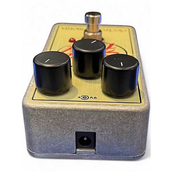 Used Electro-Harmonix Soul Food Overdrive Effect Pedal