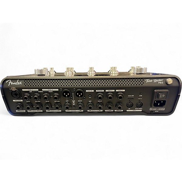 Used Fender tone master pro Effect Processor