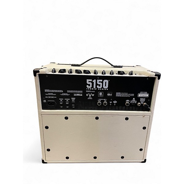 Used EVH 5150 112ST 1x12 Guitar Cabinet