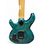 Used PRS SE Special Swamp Ash Iri Blue Solid Body Electric Guitar