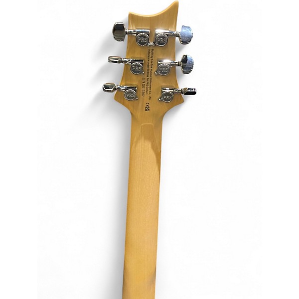 Used PRS SE Special Swamp Ash Iri Blue Solid Body Electric Guitar