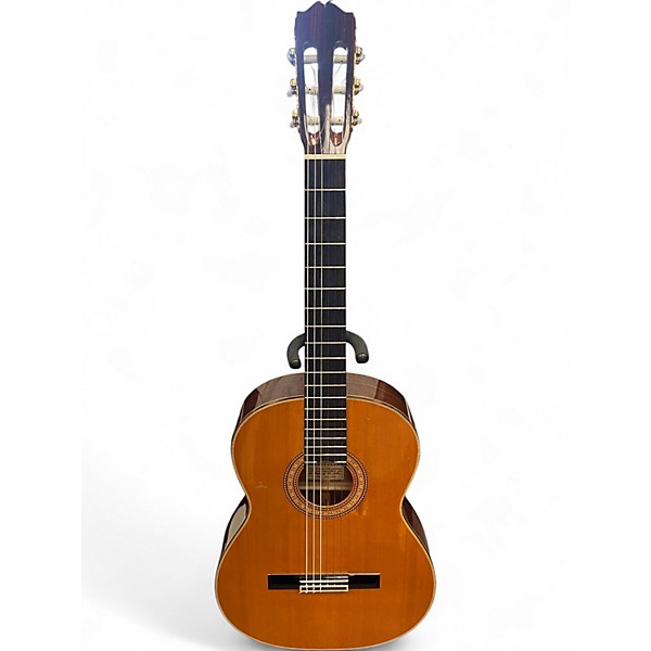 Used Takamine C132S Natural Classical Acoustic Guitar