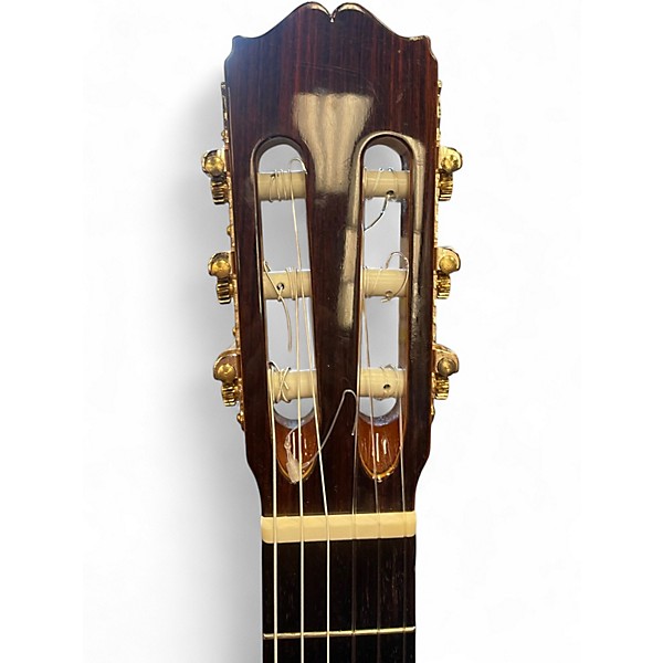 Used Takamine C132S Natural Classical Acoustic Guitar