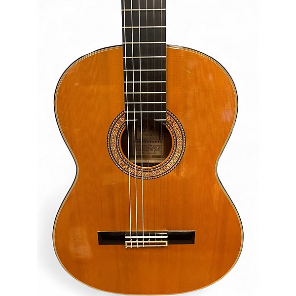 Used Takamine C132S Natural Classical Acoustic Guitar
