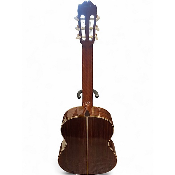 Used Takamine C132S Natural Classical Acoustic Guitar