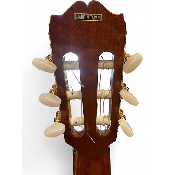 Used Takamine C132S Natural Classical Acoustic Guitar