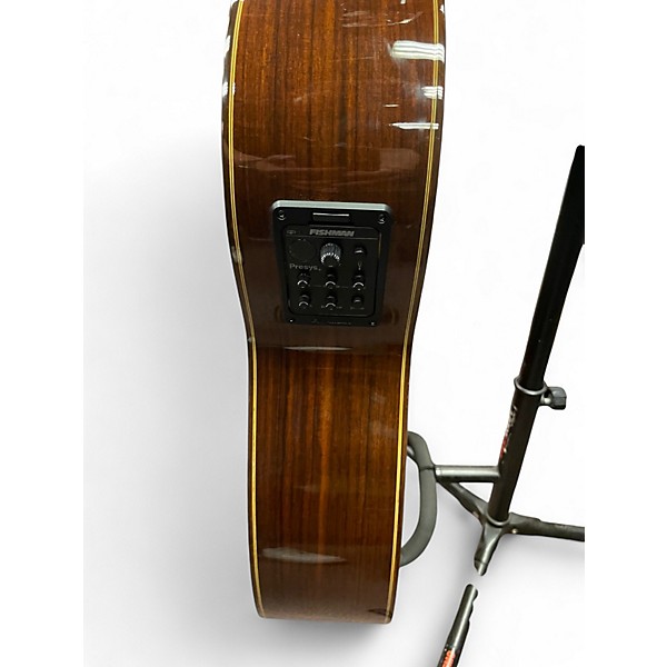 Used Takamine C132S Natural Classical Acoustic Guitar