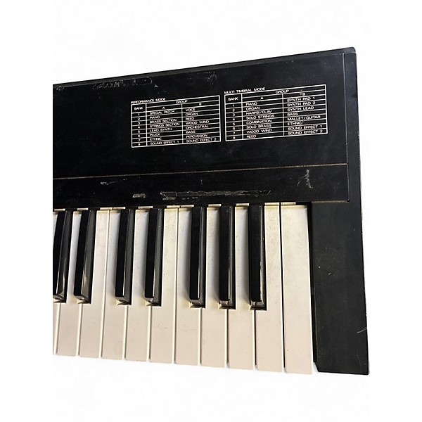 Used Roland D-5 Multi-Timbral Linear Synthesizer