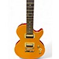Used Epiphone Les Paul Special II SLASH SIGNATURE  Appetite Amber Solid Body Electric Guitar