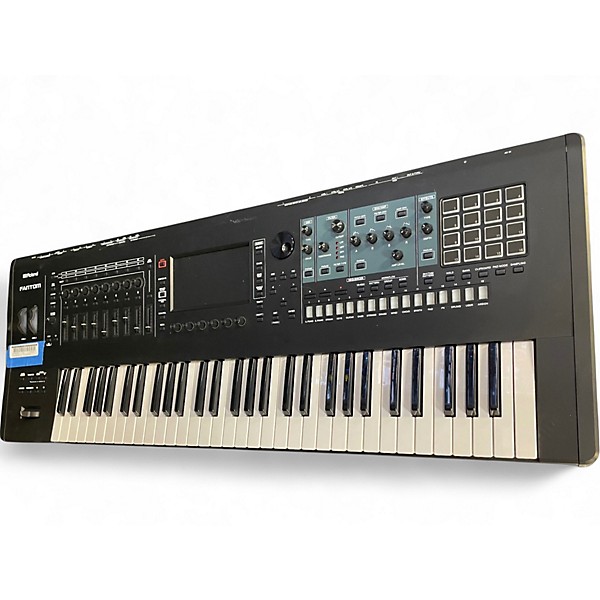Used Roland Fantom 6 EX Synthesizer