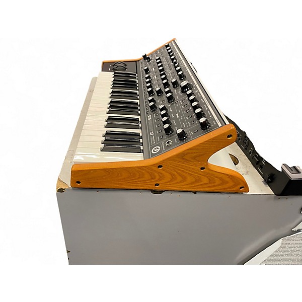 Used Moog Subsequent 37 Synthesizer