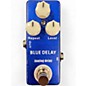Used Mosky BLUE DELAY ANALOG DELAY Effect Pedal thumbnail