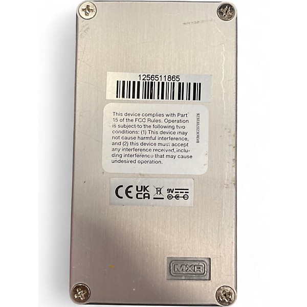 Used MXR CLONE LOOPER Pedal