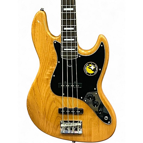 Used Sire V5R Natural Electric Bass Guitar