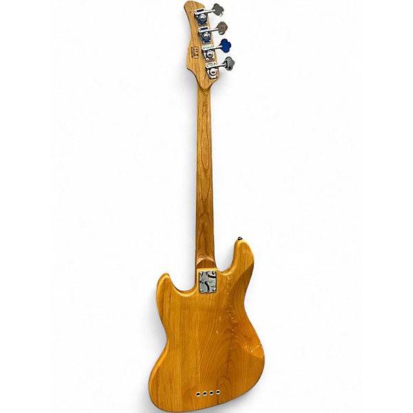Used Sire V5R Natural Electric Bass Guitar