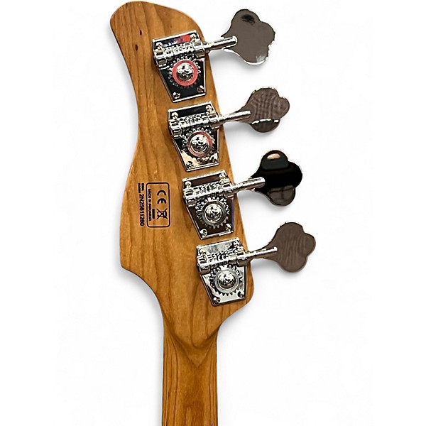 Used Sire V5R Natural Electric Bass Guitar