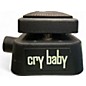 Used Dunlop Crybaby 535 Effect Pedal