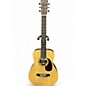 Used Martin LX1RE Natural Acoustic Electric Guitar thumbnail