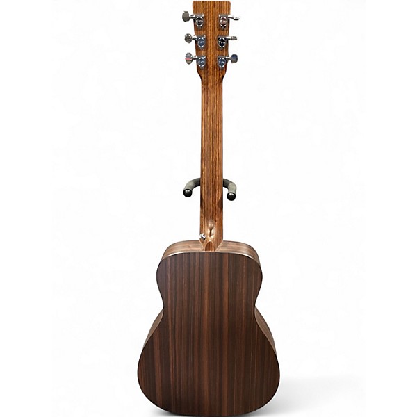 Used Martin LX1RE Natural Acoustic Electric Guitar