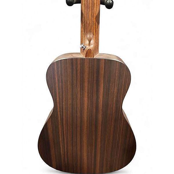 Used Martin LX1RE Natural Acoustic Electric Guitar