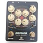 Used Keeley parallax Effect Pedal