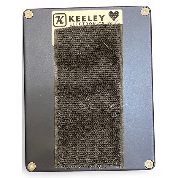 Used Keeley parallax Effect Pedal
