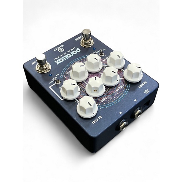 Used Keeley parallax Effect Pedal