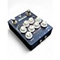 Used Keeley parallax Effect Pedal