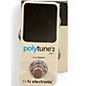 Used TC Electronic Polytune II Mini Tuner Pedal thumbnail