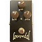 Used Lovepedal Eternity Fuse Overdrive Effect Pedal thumbnail