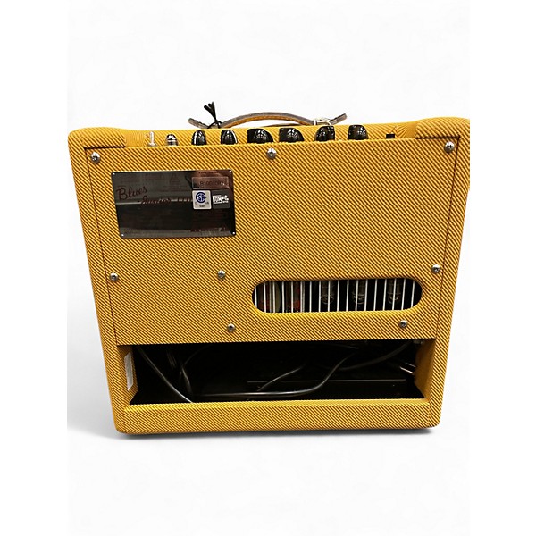 Used Fender Blues Junior 15W 1x12 Tube Guitar Combo Amp