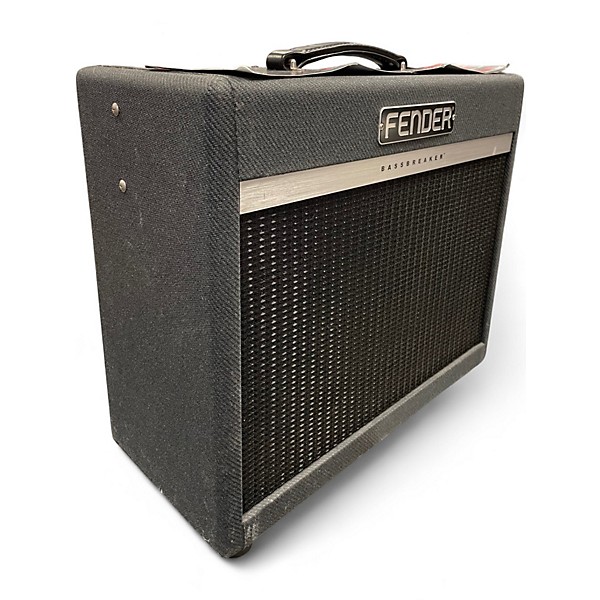 Used Fender Bassbreaker 15W Tube Guitar Amp Head