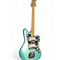 Used Fender American Professional Jazzmaster Sherwood Green Metallic Solid Body Electric Guitar thumbnail