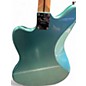 Used Fender American Professional Jazzmaster Sherwood Green Metallic Solid Body Electric Guitar