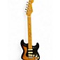 Used Fender STRATOCASTER ST54 Tobacco Sunburst Solid Body Electric Guitar thumbnail